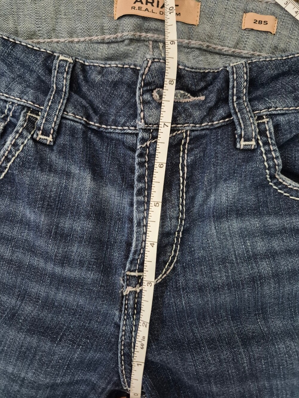 Ariat Perfect Rise Trouser - Picture 13 of 16